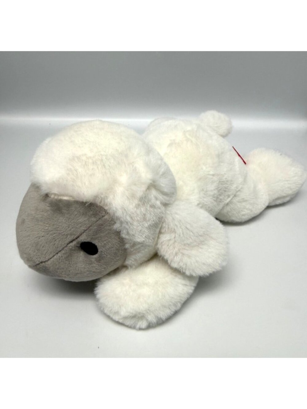 Zazu Liz Lamb Plush Baby Sleep Soother Heartbeat White Noise Lullaby